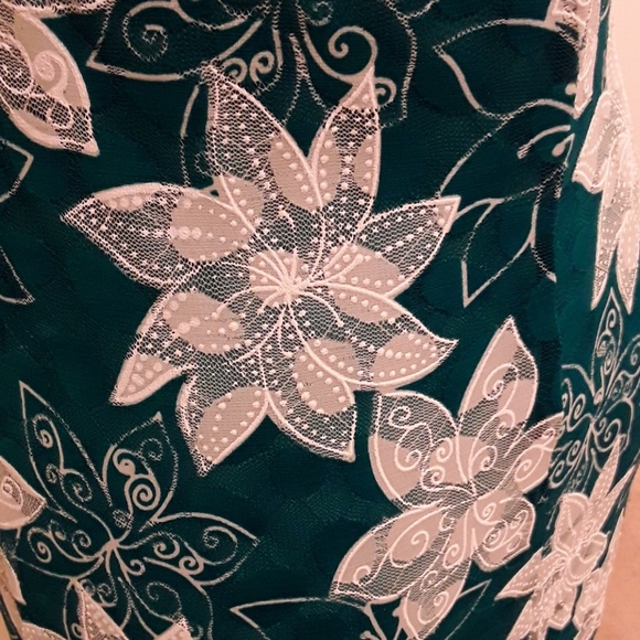 NEW Green Dress - Picture 4 of 4